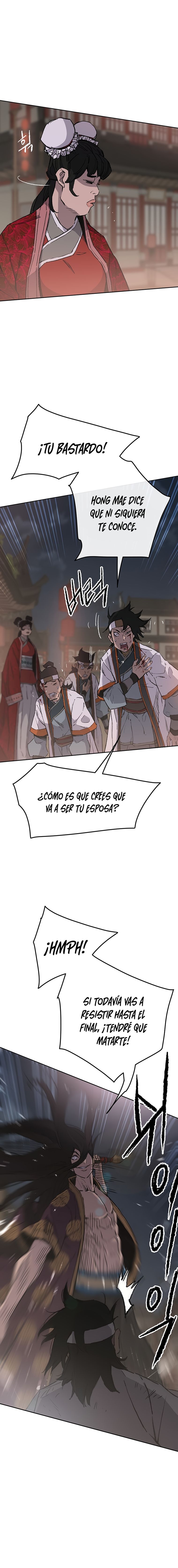 El Espadachín Invencible capítulo 87 página 7