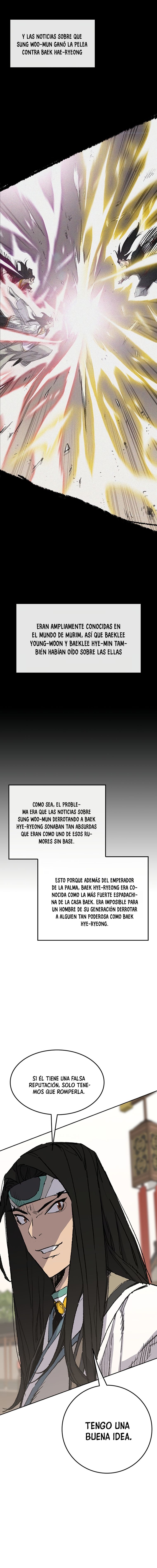 El Espadachín Invencible capítulo 89 página 13