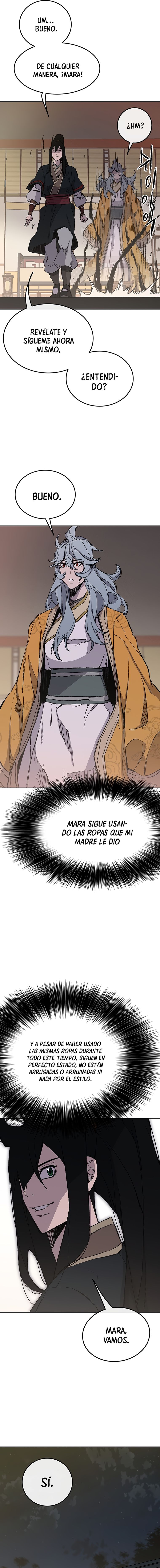 El Espadachín Invencible capítulo 89 página 15