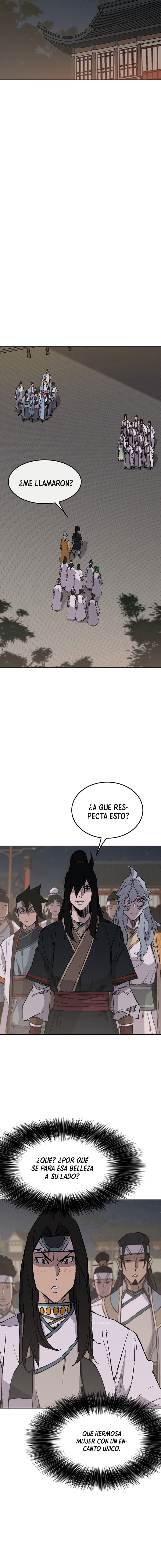El Espadachín Invencible capítulo 89 página 16