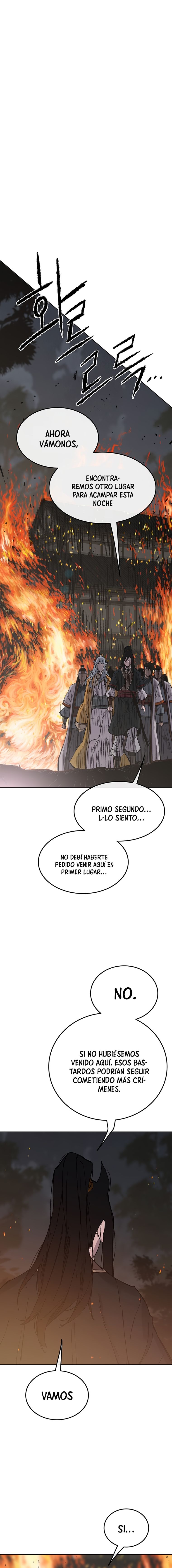 El Espadachín Invencible capítulo 89 página 2