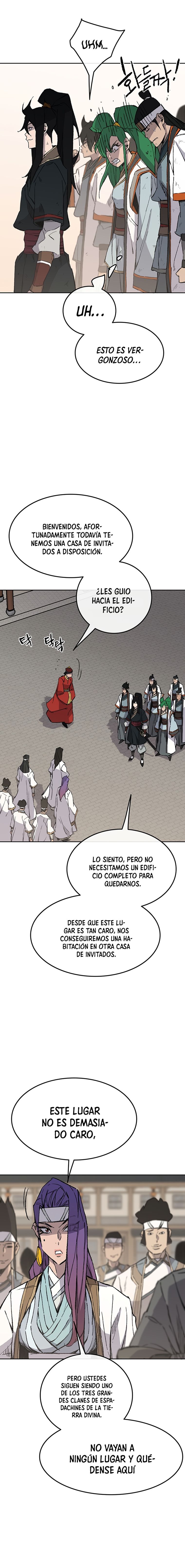 El Espadachín Invencible capítulo 89 página 7