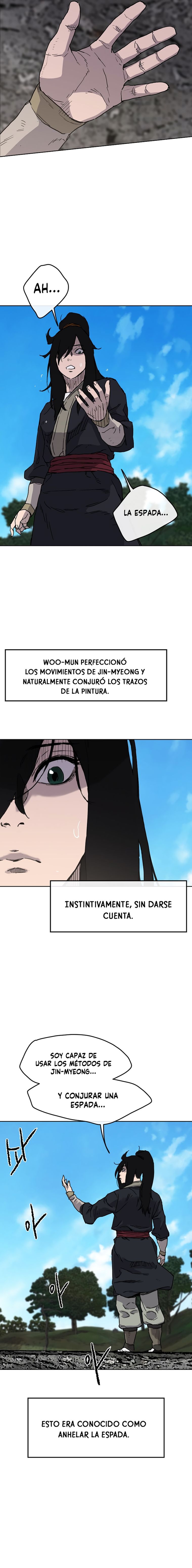 El Espadachín Invencible capítulo 9 página 16