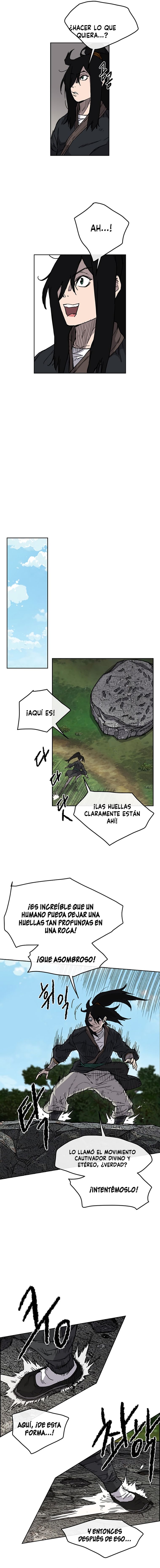 El Espadachín Invencible capítulo 9 página 7