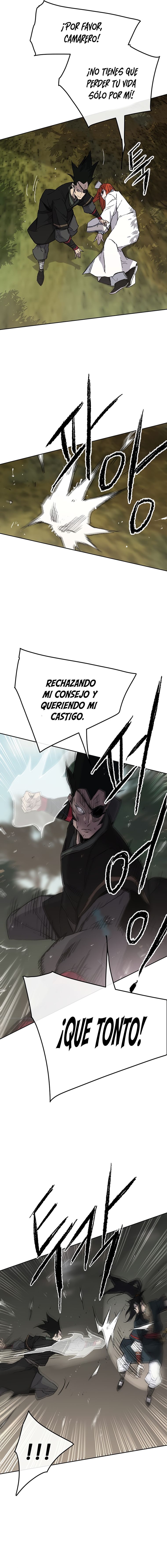 El Espadachín Invencible capítulo 91 página 14