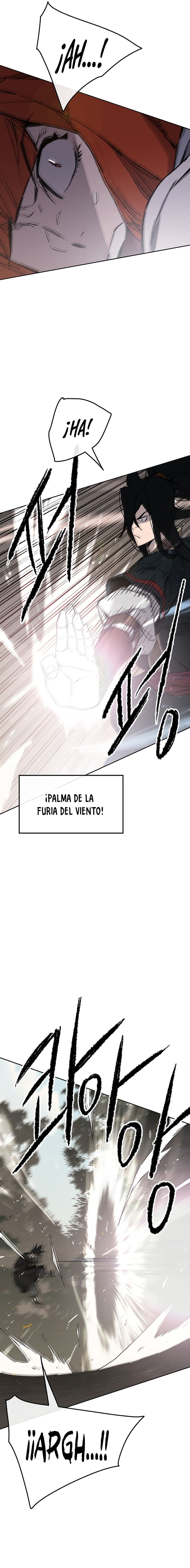 El Espadachín Invencible capítulo 91 página 17