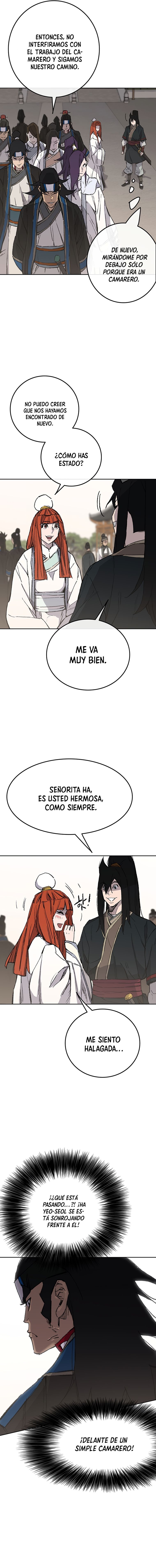El Espadachín Invencible capítulo 91 página 5