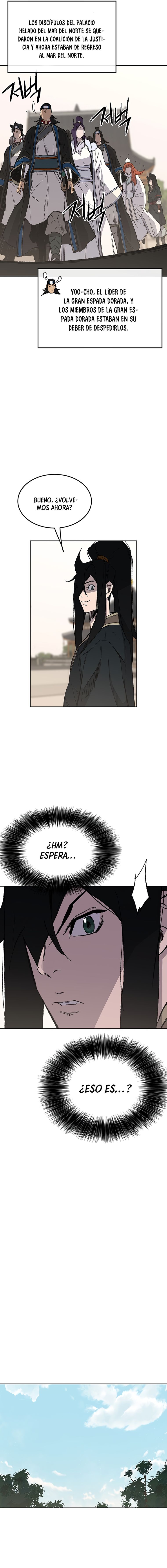 El Espadachín Invencible capítulo 91 página 7