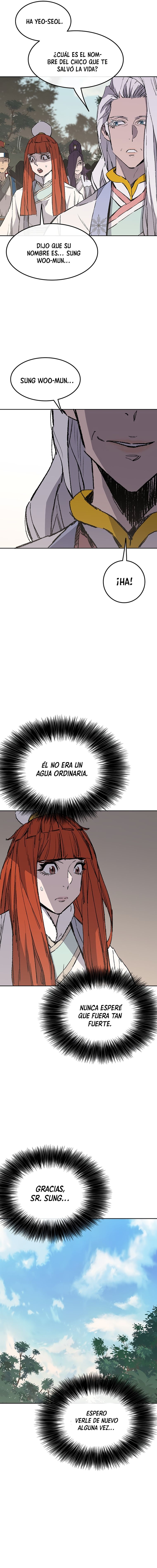El Espadachín Invencible capítulo 92 página 12