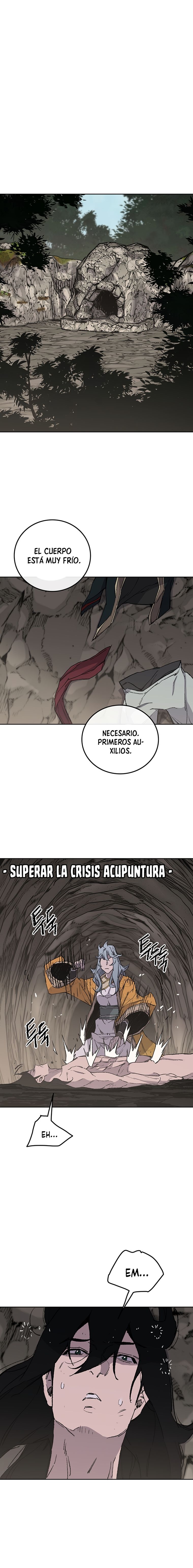 El Espadachín Invencible capítulo 92 página 13