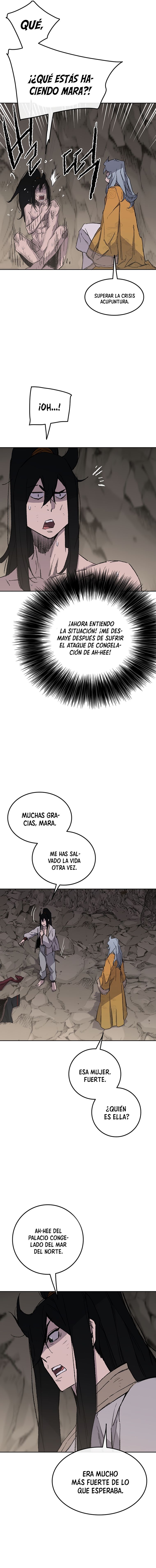 El Espadachín Invencible capítulo 92 página 14