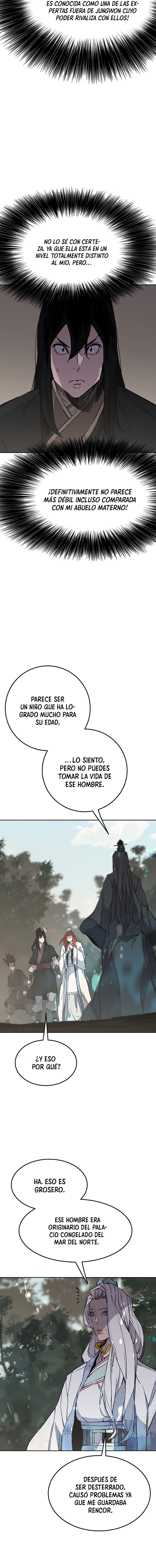 El Espadachín Invencible capítulo 92 página 2