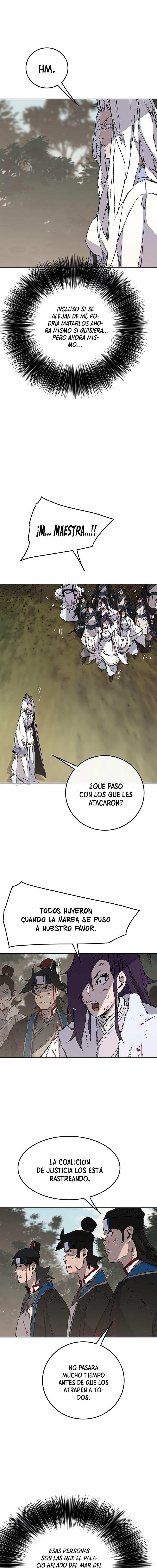 El Espadachín Invencible capítulo 92 página 9