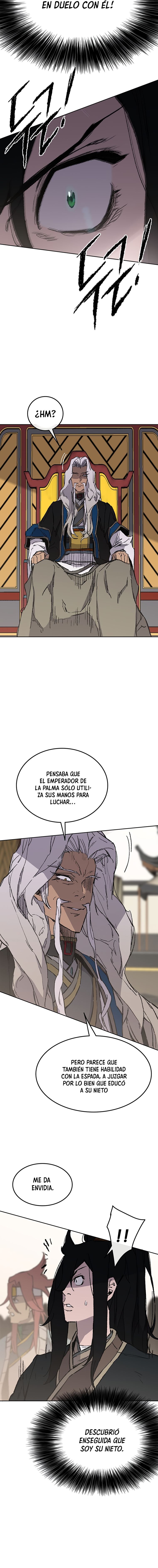 El Espadachín Invencible capítulo 94 página 12