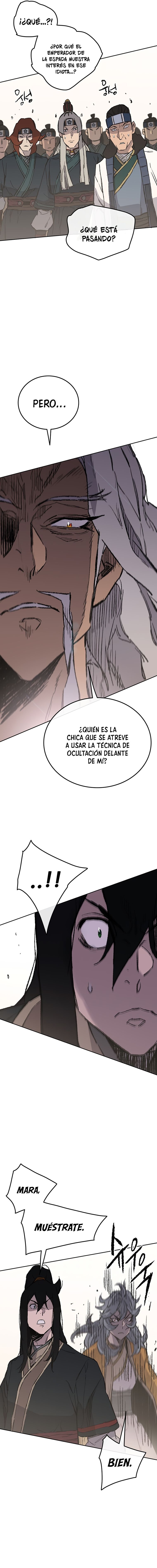 El Espadachín Invencible capítulo 94 página 13