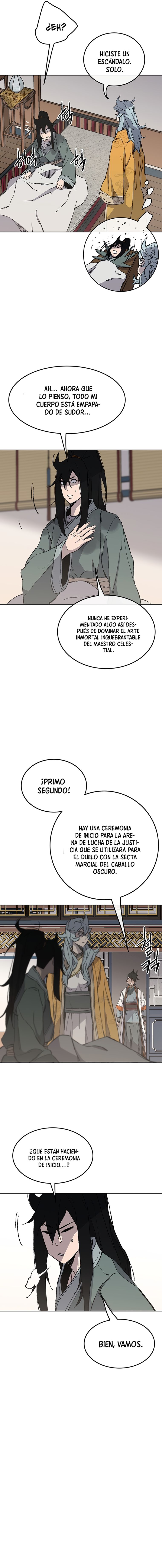 El Espadachín Invencible capítulo 94 página 2