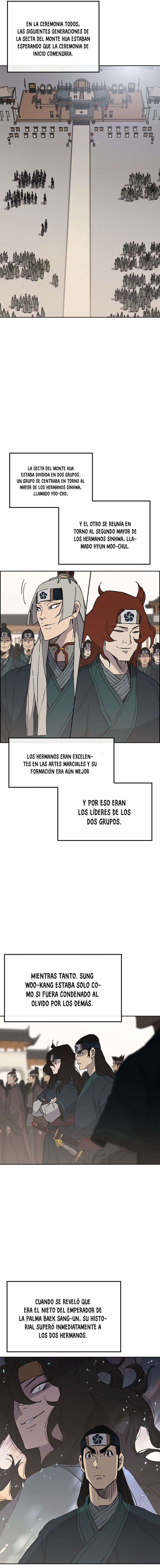 El Espadachín Invencible capítulo 94 página 3