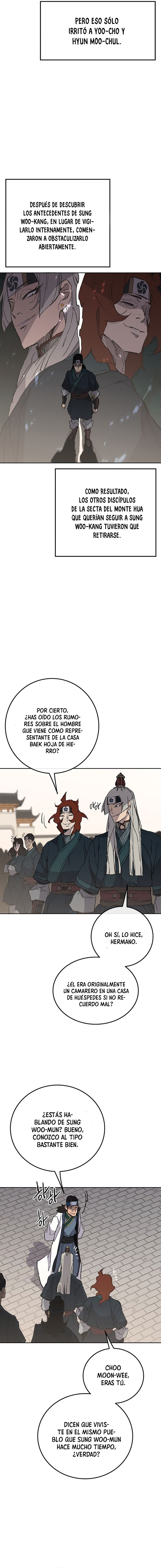 El Espadachín Invencible capítulo 94 página 4
