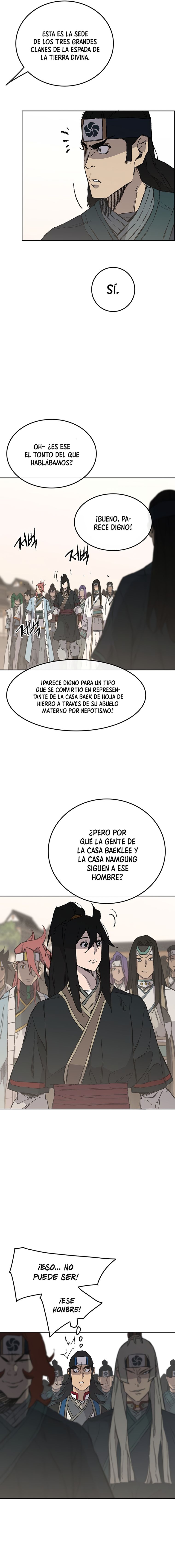 El Espadachín Invencible capítulo 94 página 9