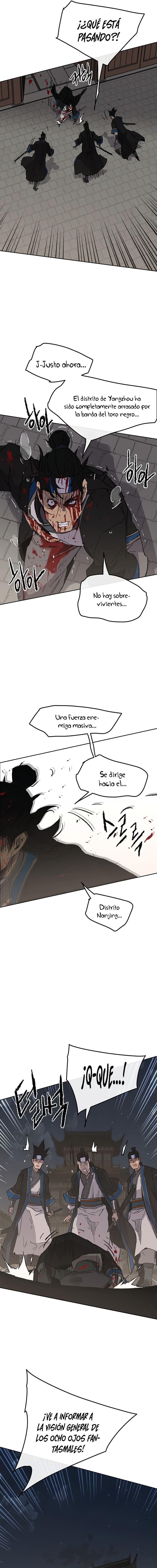 El Espadachín Invencible capítulo 95 página 13