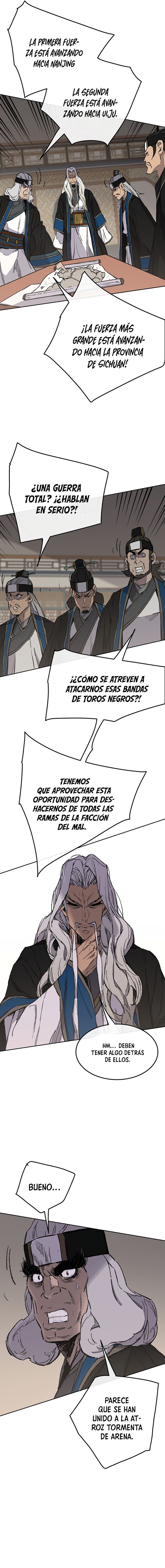 El Espadachín Invencible capítulo 95 página 15