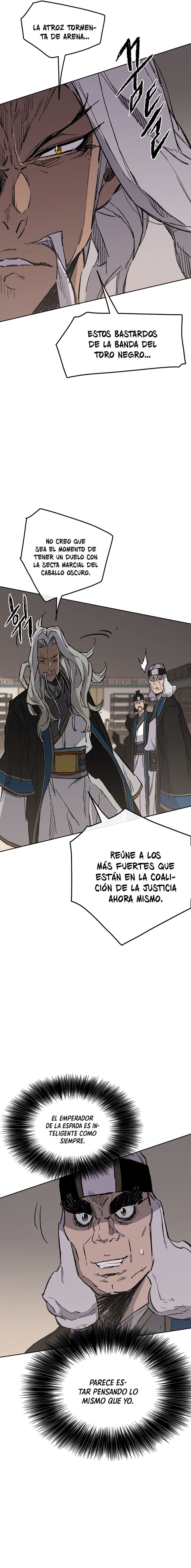 El Espadachín Invencible capítulo 95 página 16