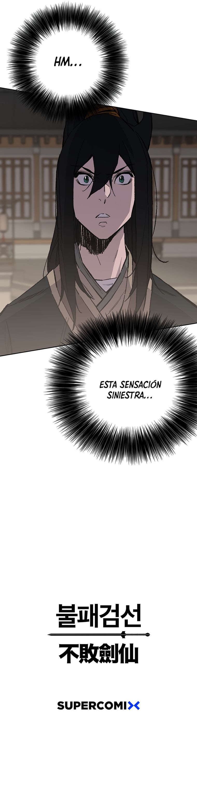 El Espadachín Invencible capítulo 95 página 18