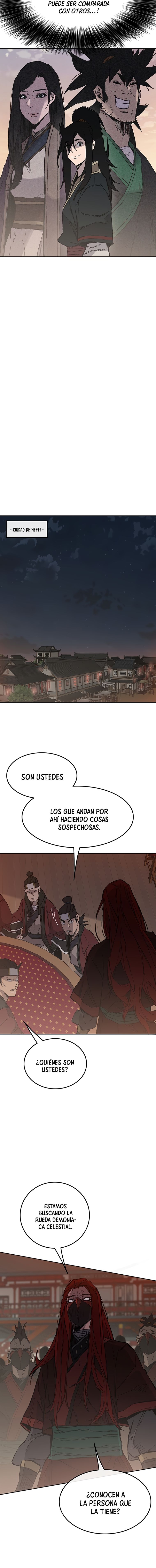 El Espadachín Invencible capítulo 95 página 6