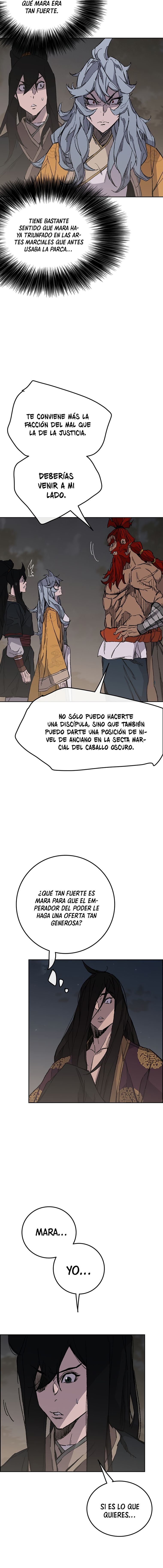 El Espadachín Invencible capítulo 97 página 10