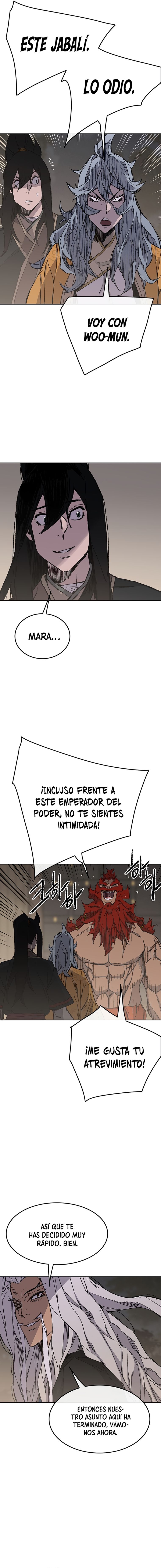 El Espadachín Invencible capítulo 97 página 11