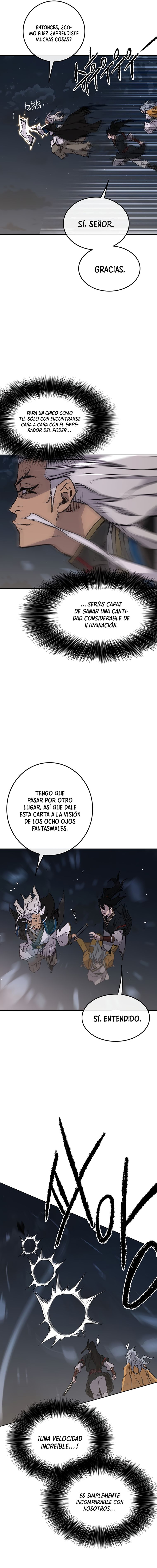 El Espadachín Invencible capítulo 97 página 13