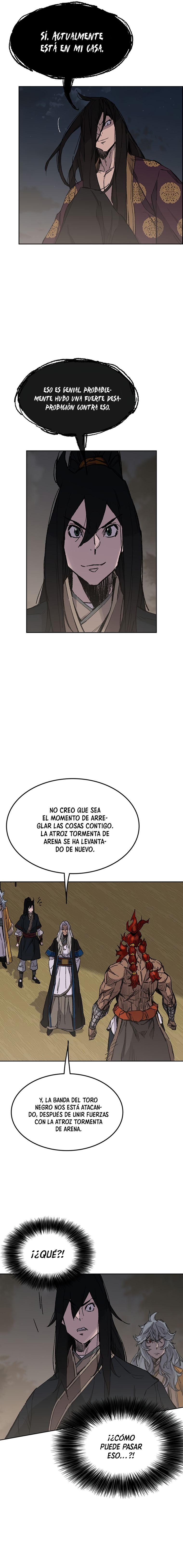 El Espadachín Invencible capítulo 97 página 2