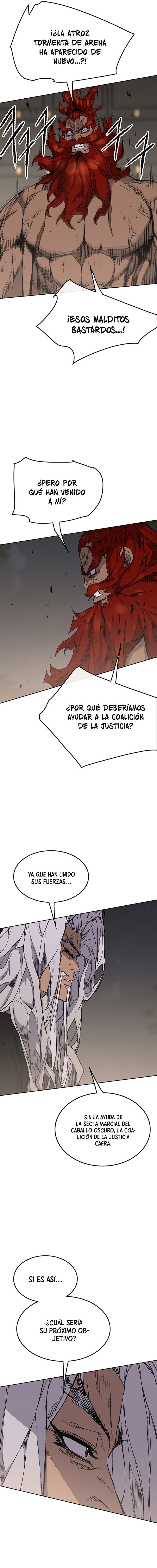El Espadachín Invencible capítulo 97 página 3