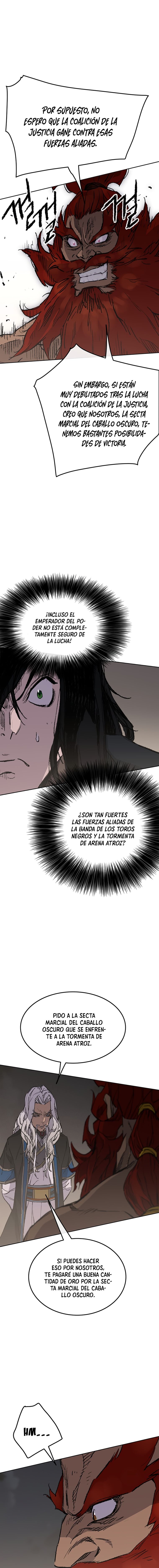 El Espadachín Invencible capítulo 97 página 4