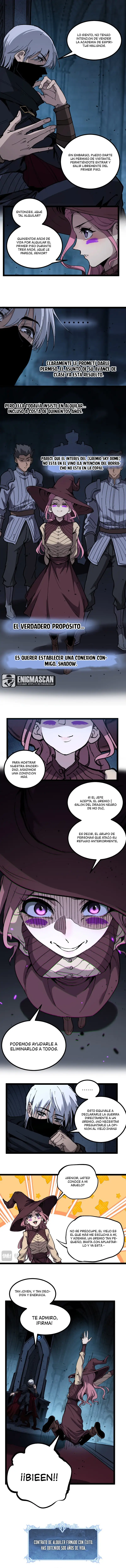 Asesino Divino, Yo Soy la Sombra capítulo 55 página 2
