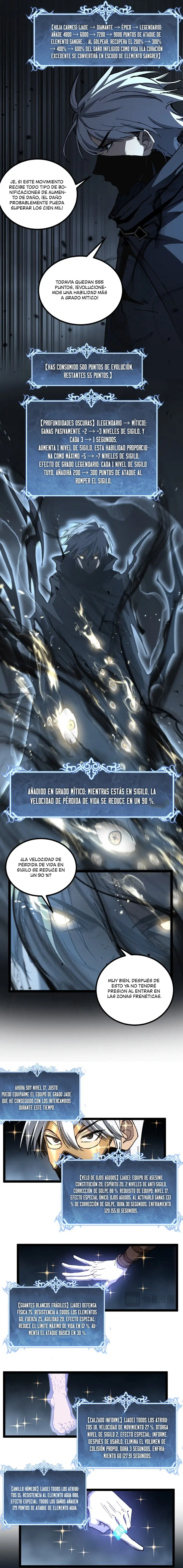 Asesino Divino, Yo Soy la Sombra capítulo 55 página 4