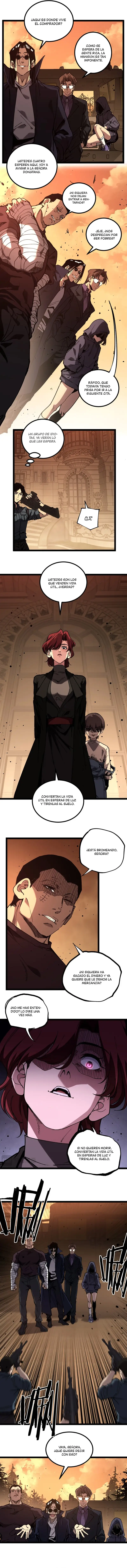 Asesino Divino, Yo Soy la Sombra capítulo 55 página 6
