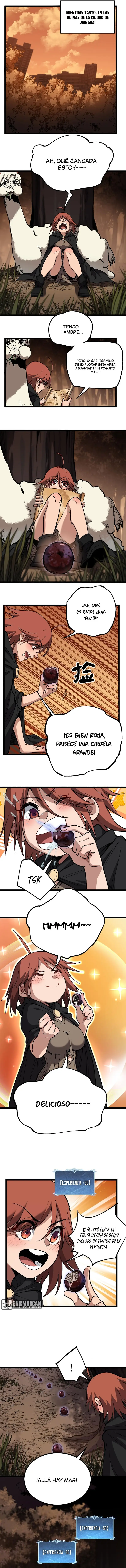 Asesino Divino, Yo Soy la Sombra capítulo 58 página 4