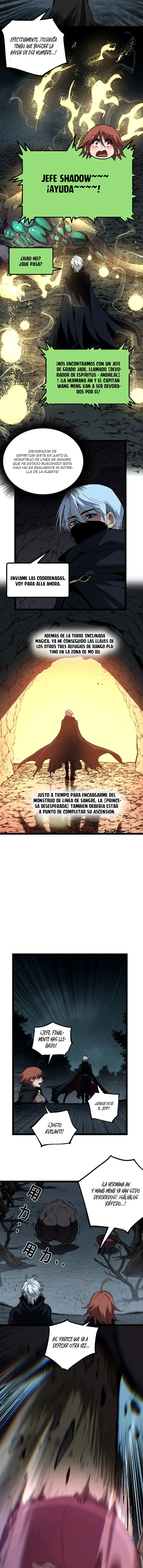 Asesino Divino, Yo Soy la Sombra capítulo 59 página 3
