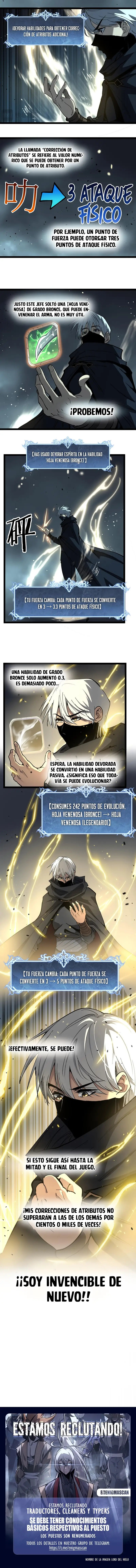 Asesino Divino, Yo Soy la Sombra capítulo 59 página 7