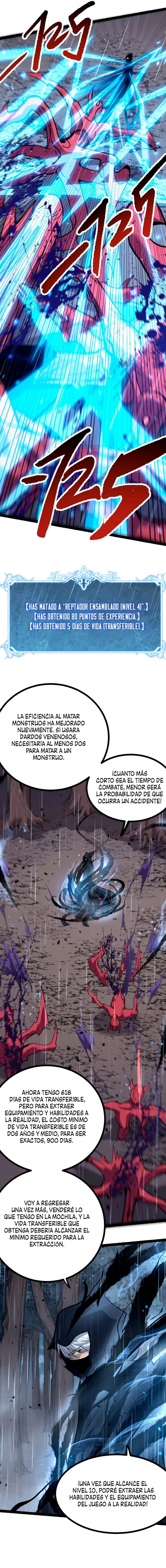 Asesino Divino, Yo Soy la Sombra capítulo 6 página 6