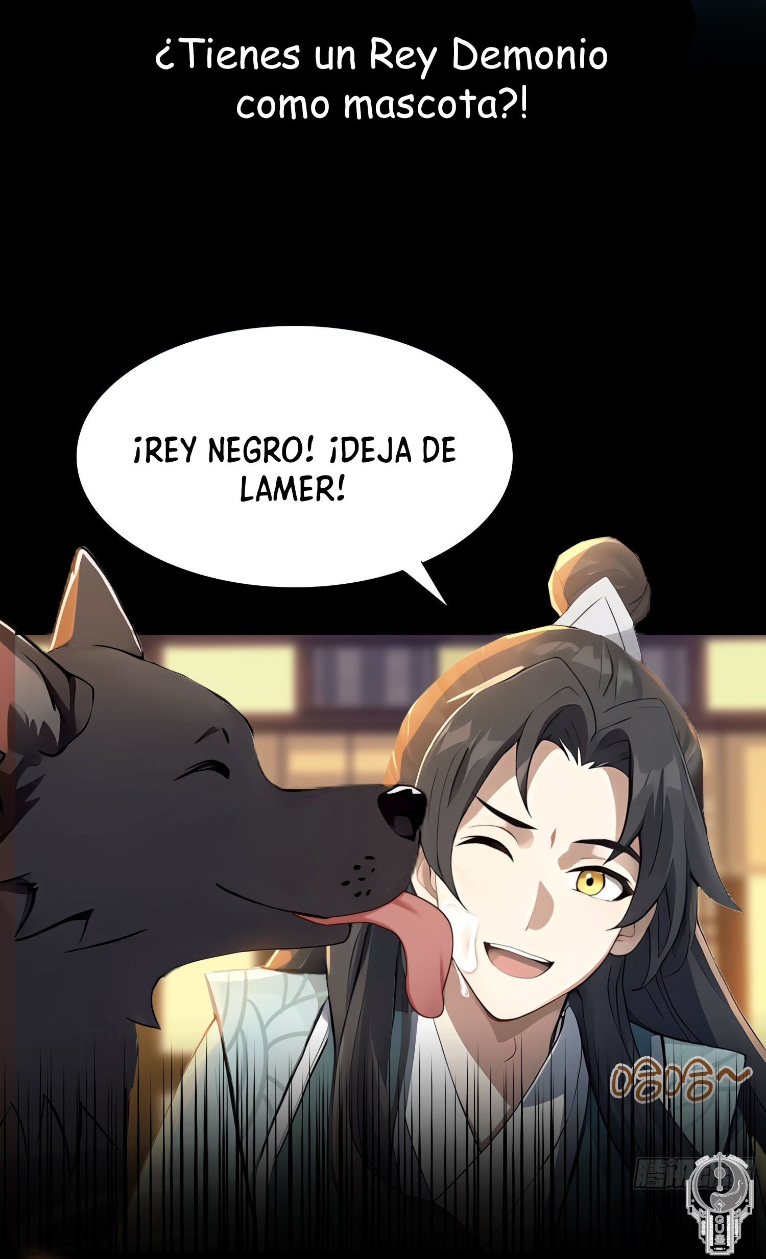 Resulta que ya era invencible capítulo 0 página 17