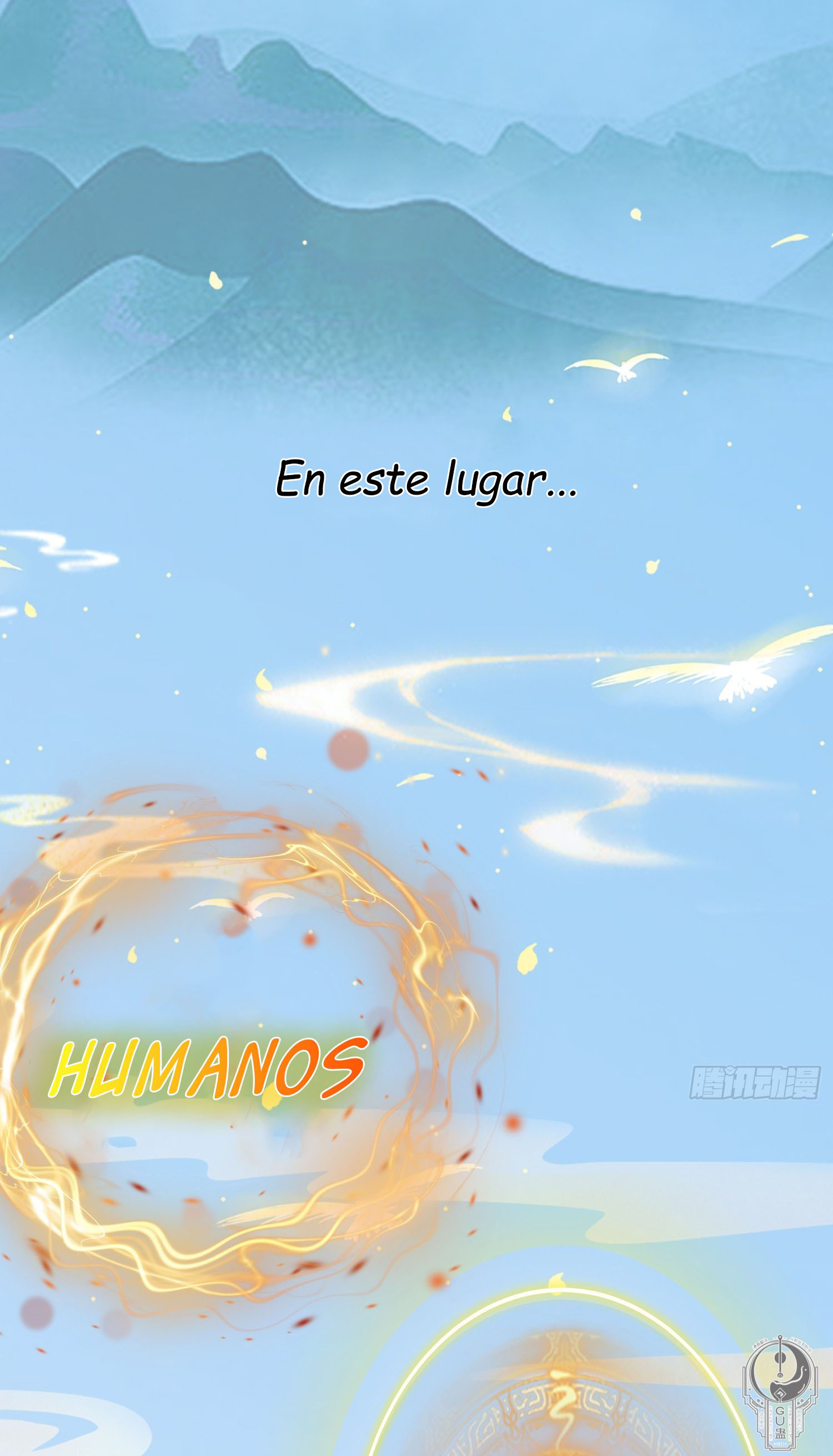 Resulta que ya era invencible capítulo 0 página 2