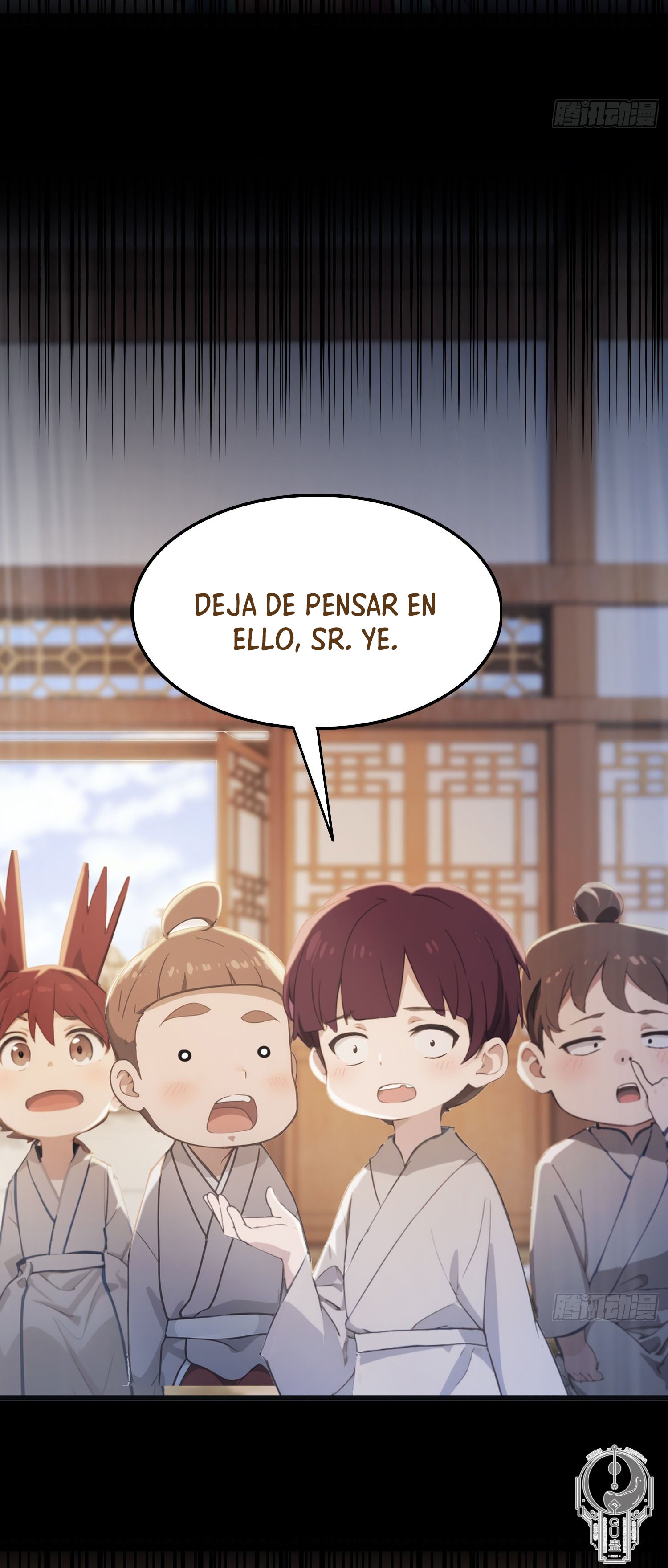 Resulta que ya era invencible capítulo 0 página 9