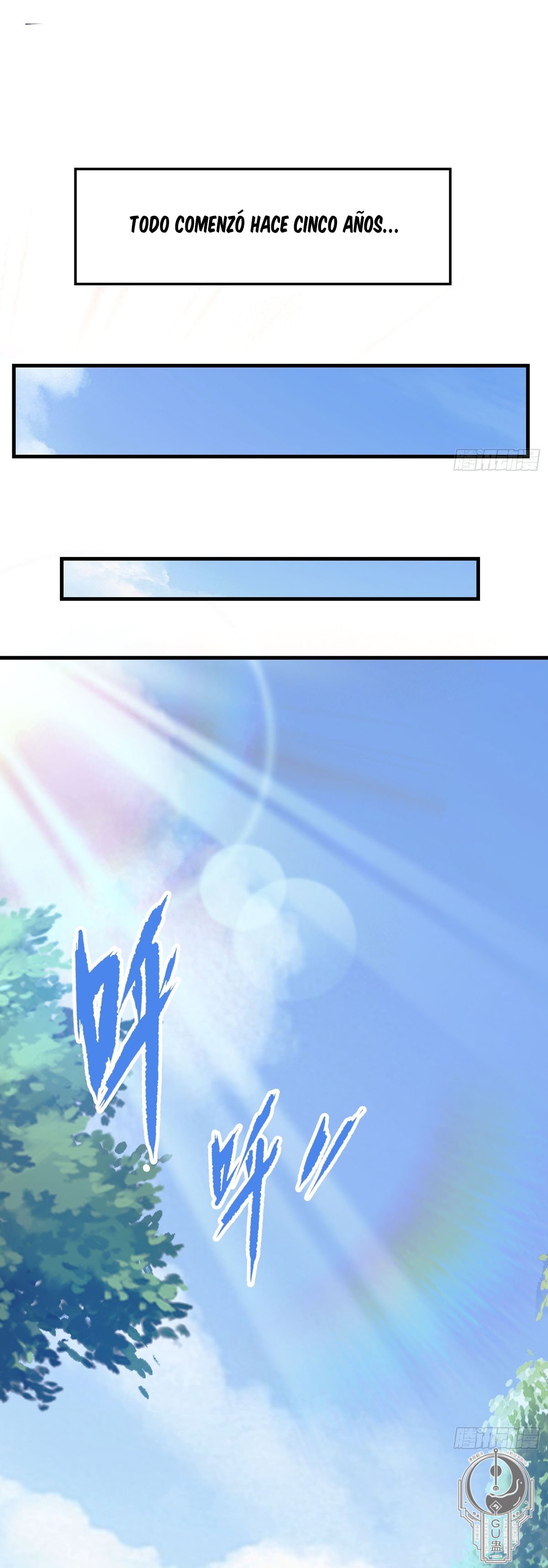 Resulta que ya era invencible capítulo 1 página 13