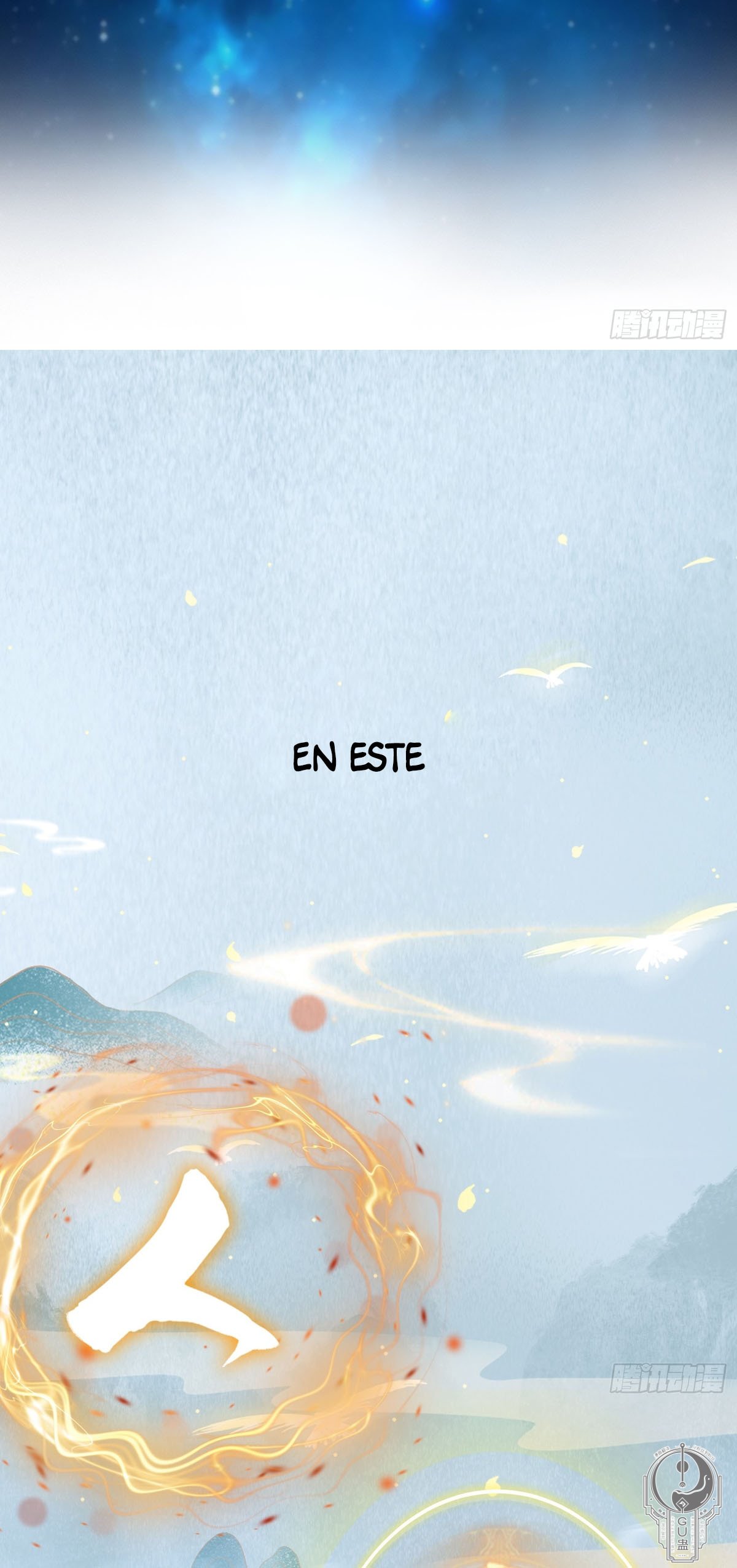 Resulta que ya era invencible capítulo 1 página 3