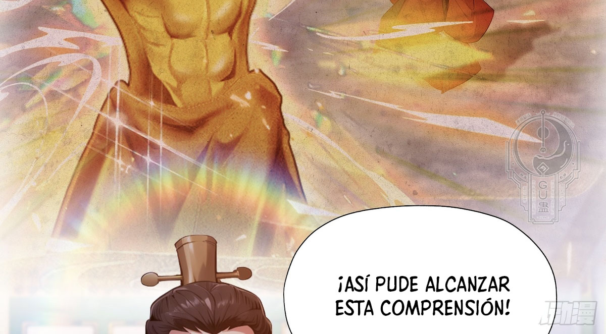 Resulta que ya era invencible capítulo 129 página 11