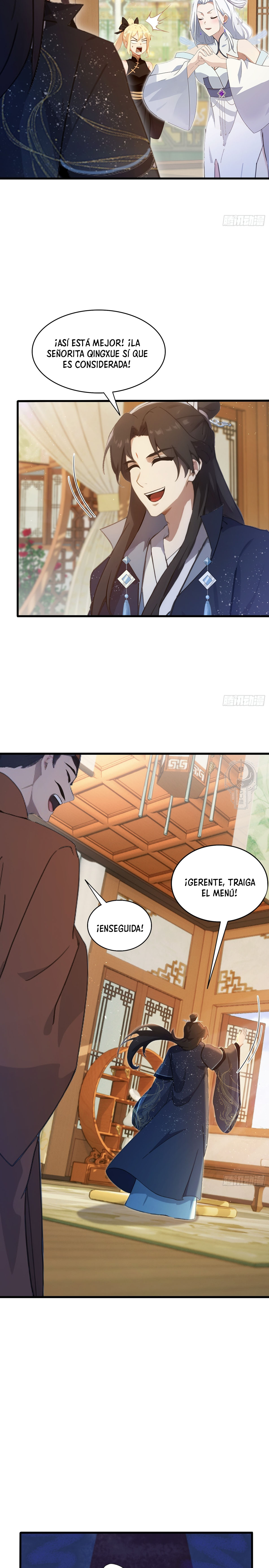 Resulta que ya era invencible capítulo 152 página 13