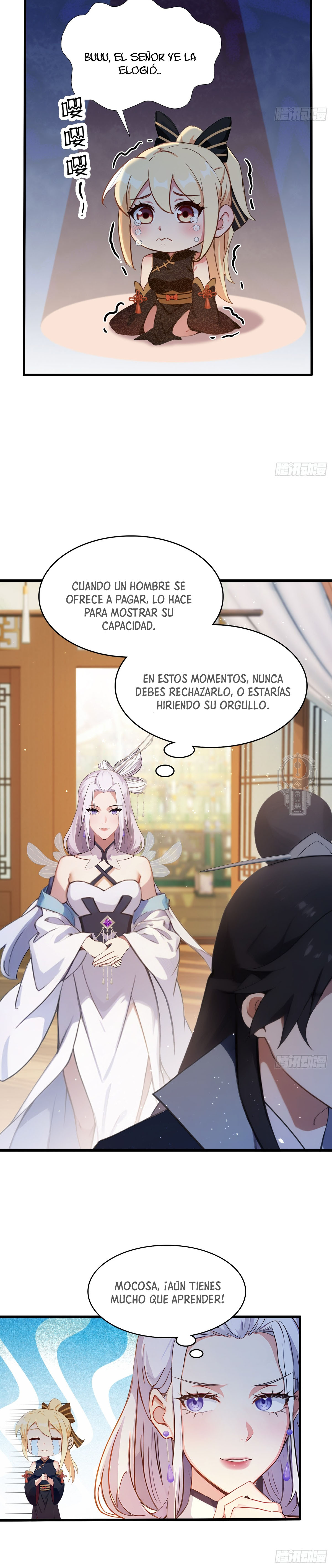 Resulta que ya era invencible capítulo 152 página 14