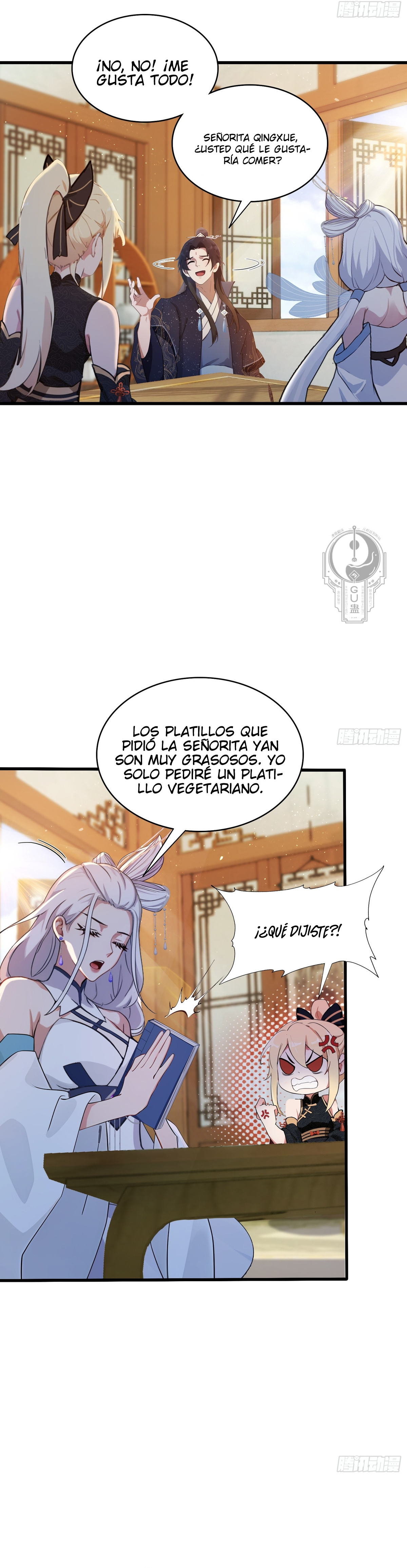 Resulta que ya era invencible capítulo 153 página 10